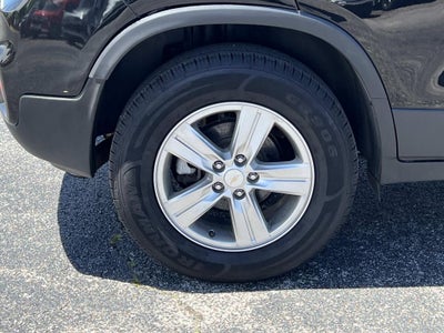 2022 Chevrolet Trax LS