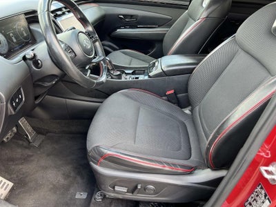 2023 Hyundai Tucson N Line