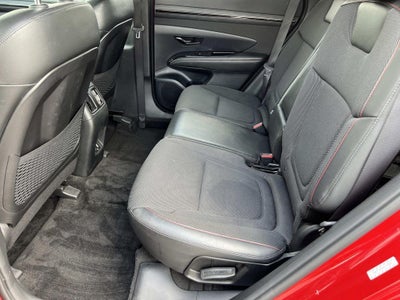 2023 Hyundai Tucson N Line