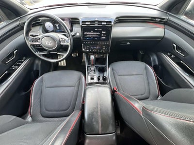 2023 Hyundai Tucson N Line