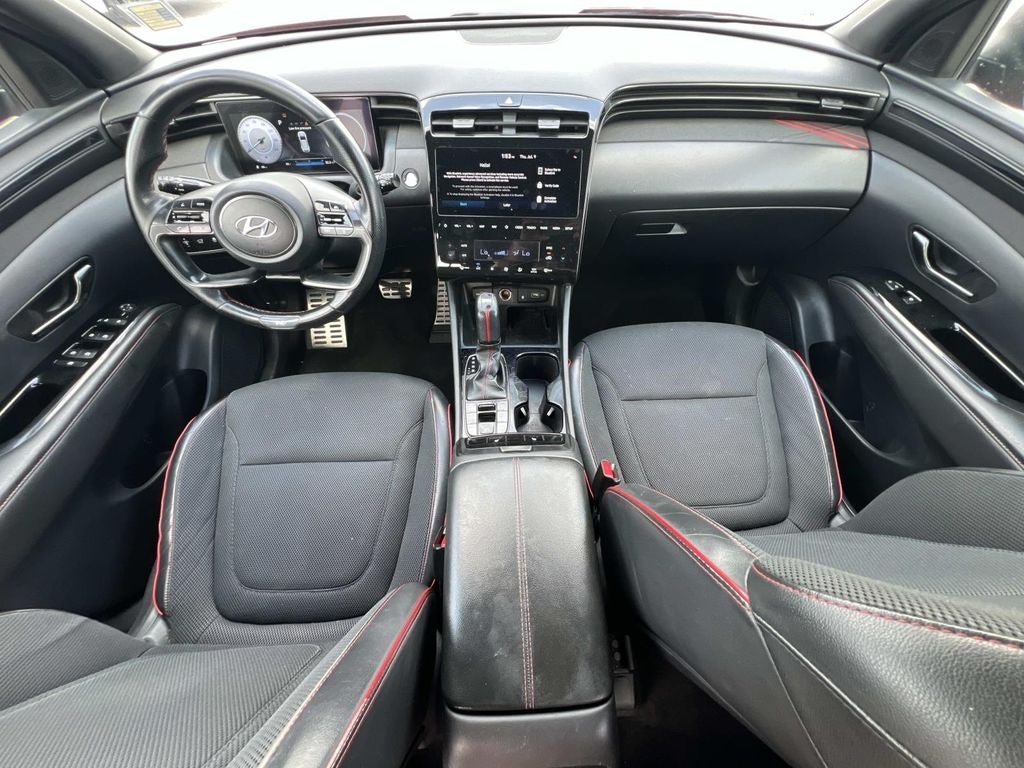 2023 Hyundai Tucson N Line