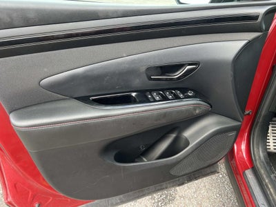 2023 Hyundai Tucson N Line