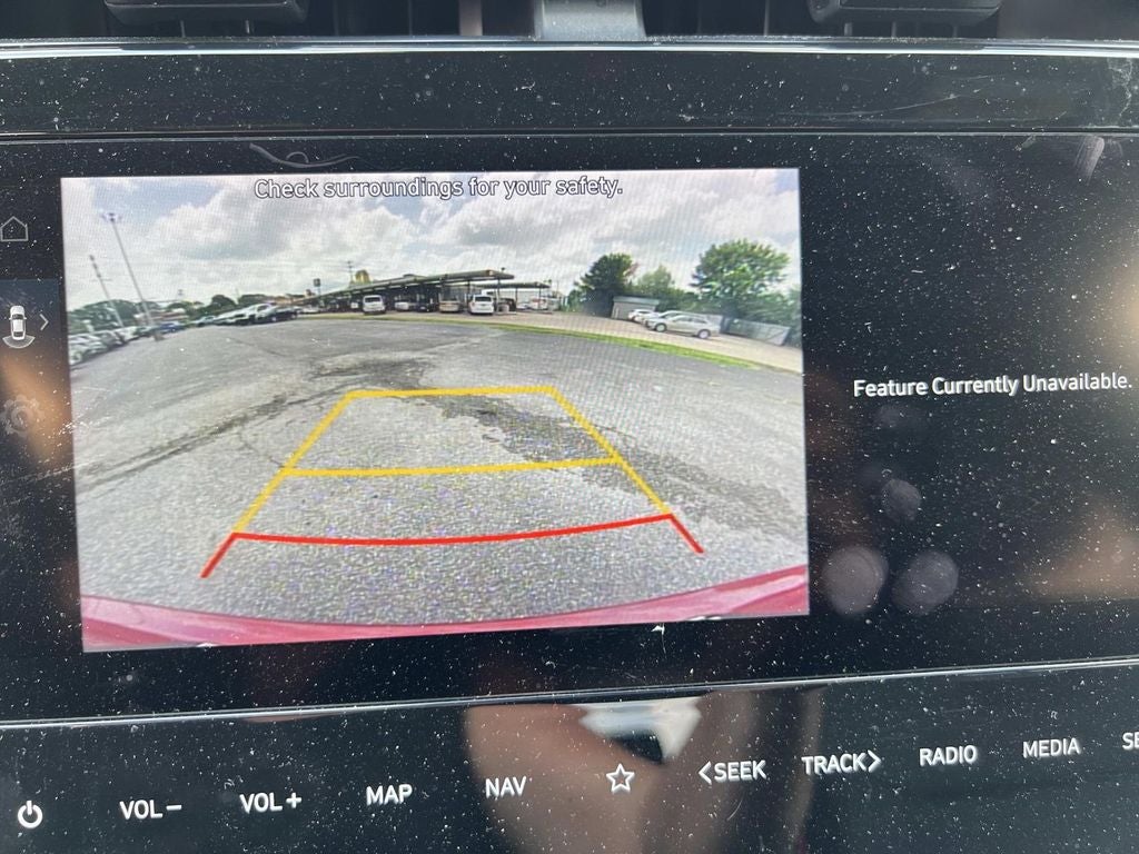 2023 Hyundai Tucson N Line