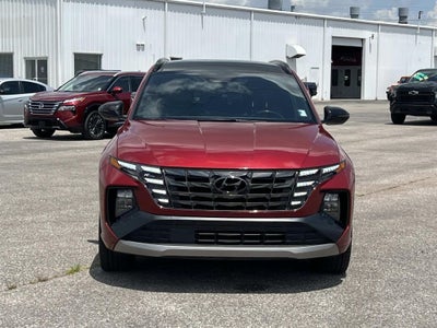 2023 Hyundai Tucson N Line