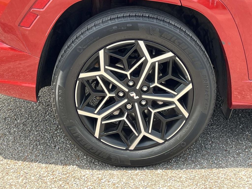 2023 Hyundai Tucson N Line