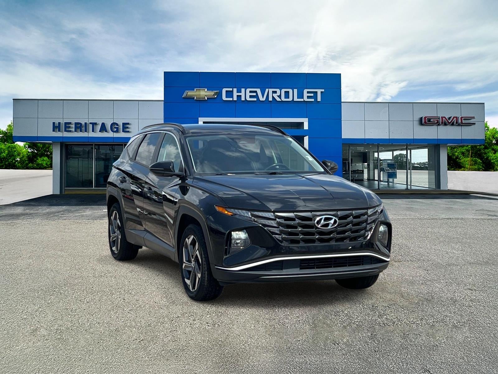 2022 Hyundai Tucson Hybrid SEL Convenience