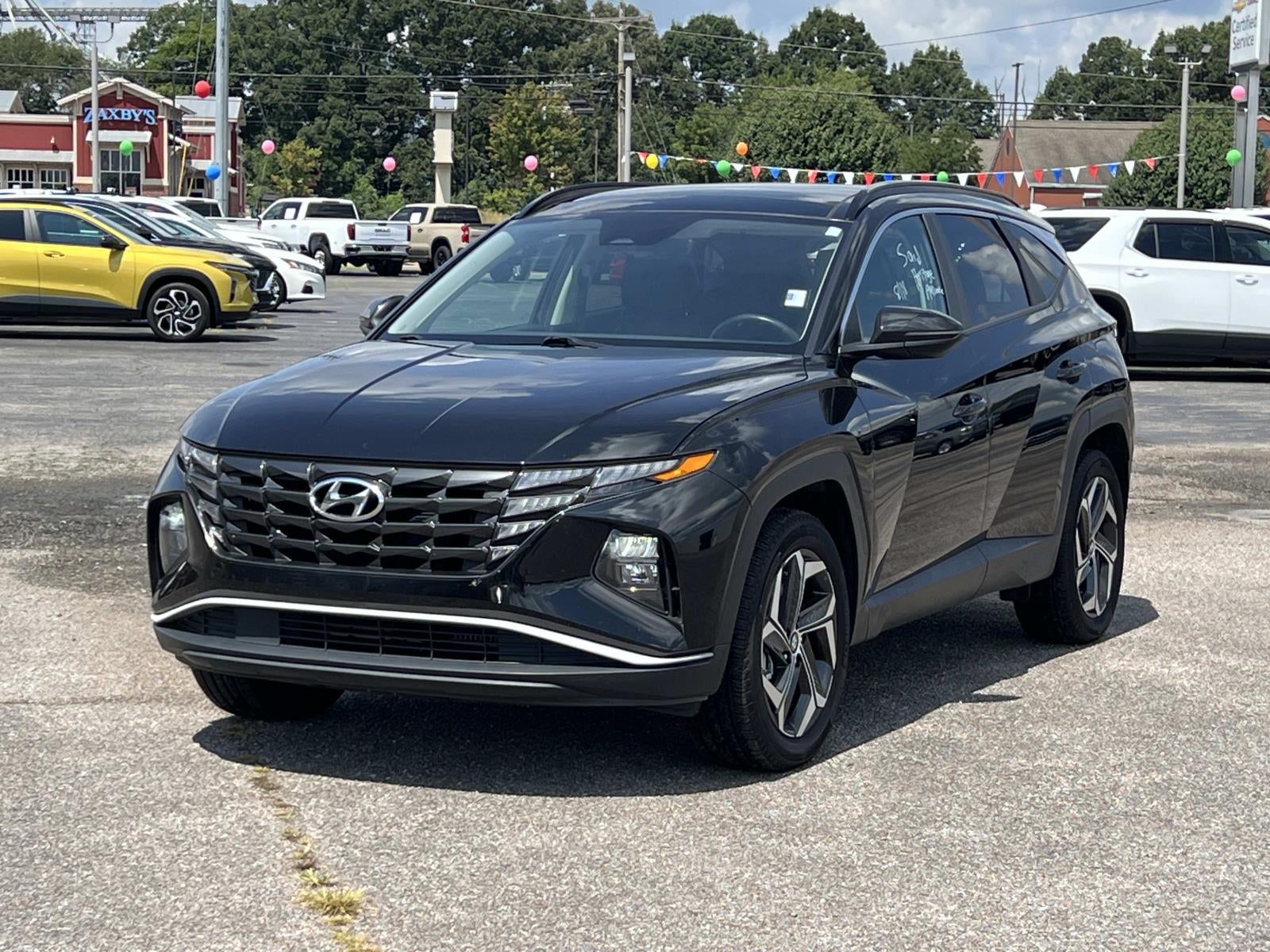 2022 Hyundai Tucson Hybrid SEL Convenience