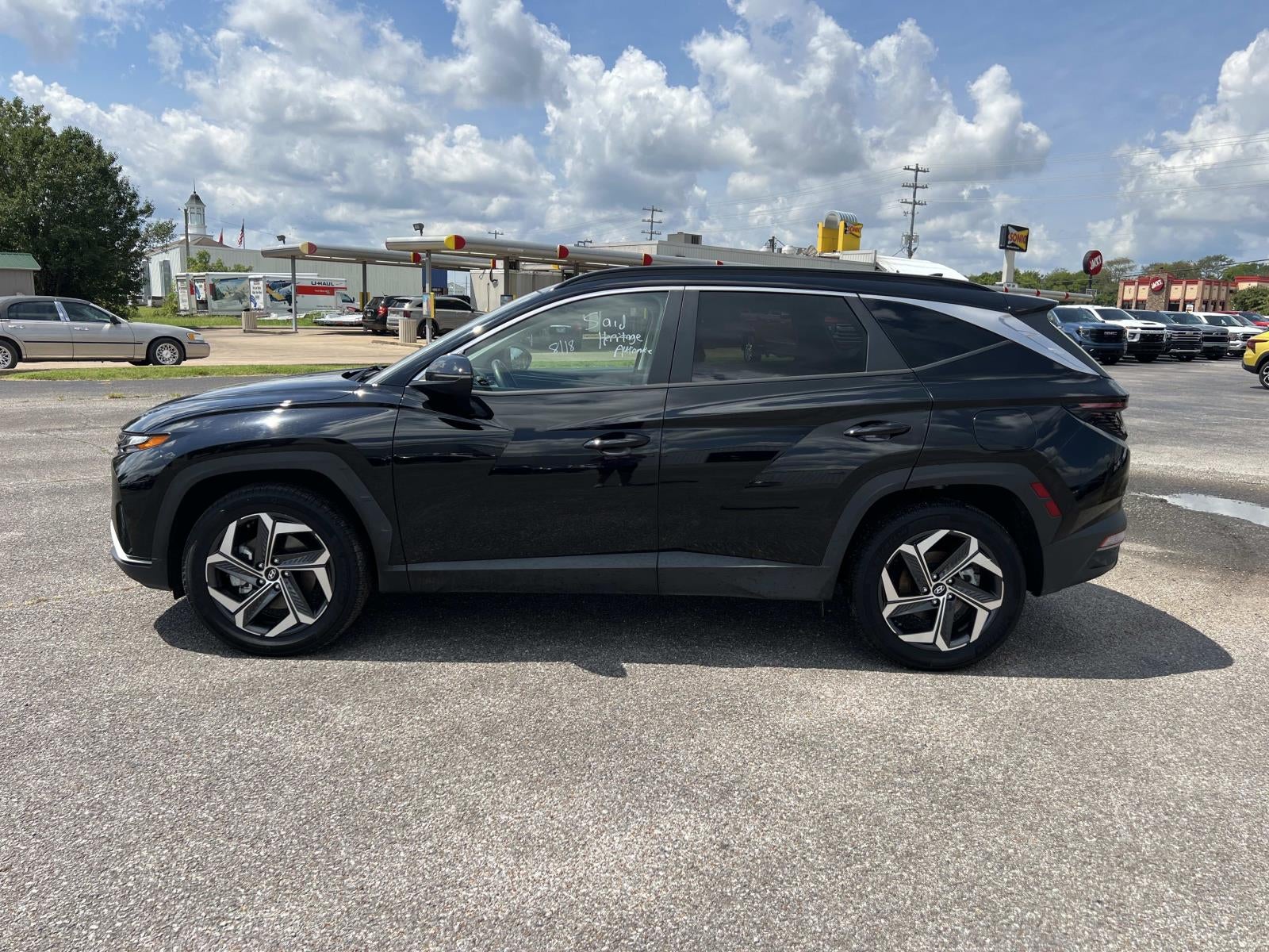 2022 Hyundai Tucson Hybrid SEL Convenience