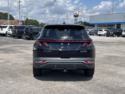 2022 Hyundai Tucson Hybrid SEL Convenience