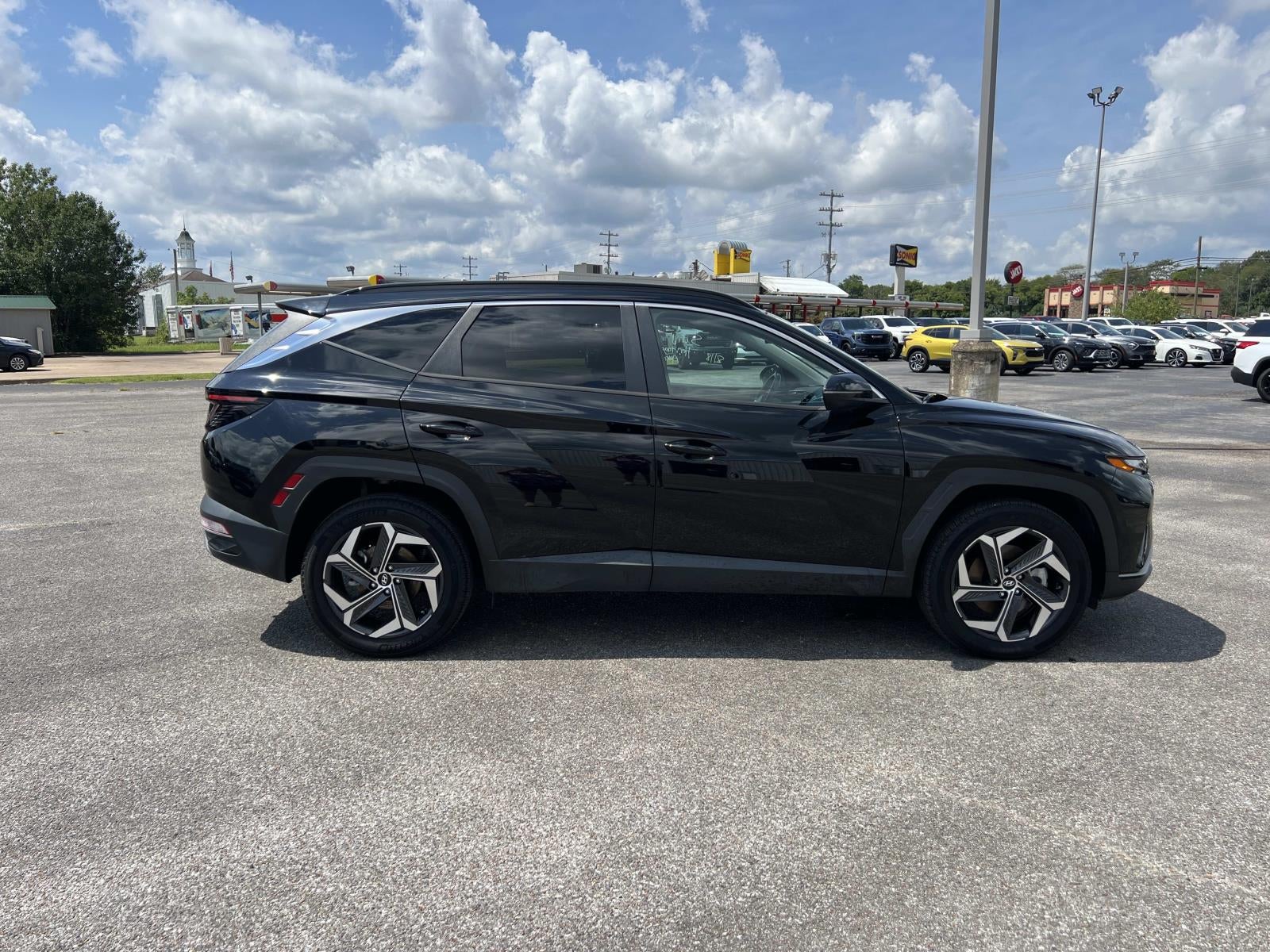 2022 Hyundai Tucson Hybrid SEL Convenience