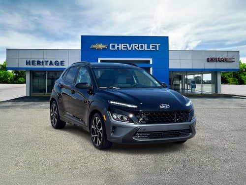 2023 Hyundai Kona Limited
