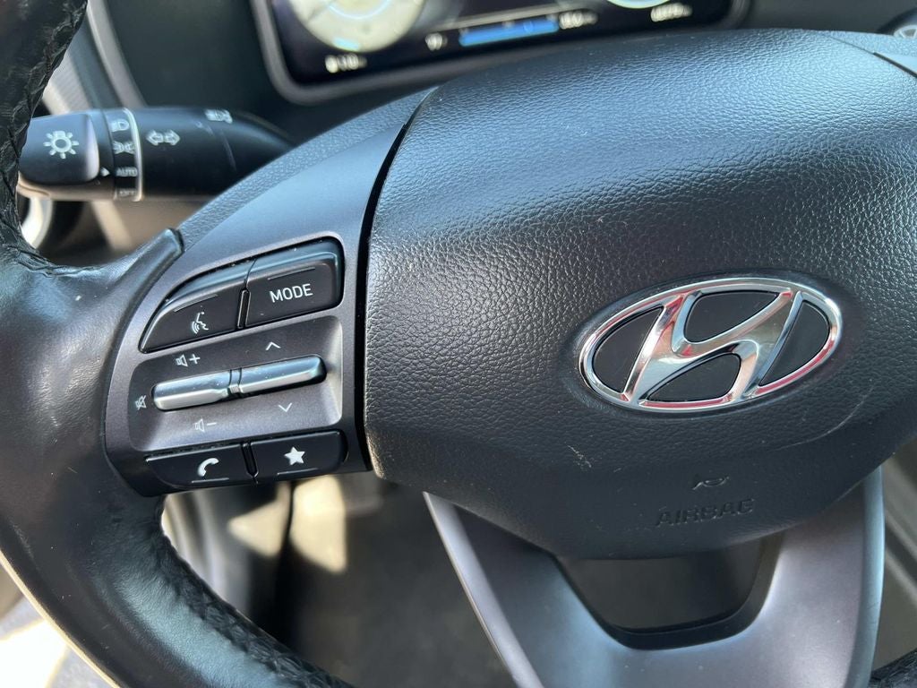 2023 Hyundai Kona Limited