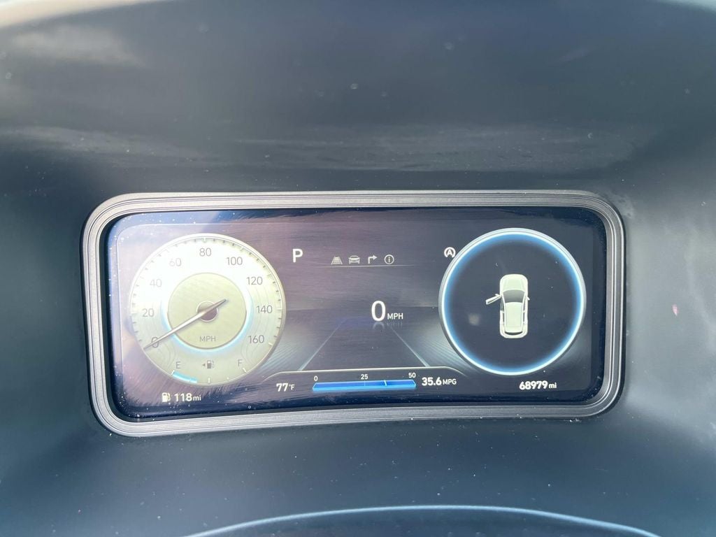 2023 Hyundai Kona Limited