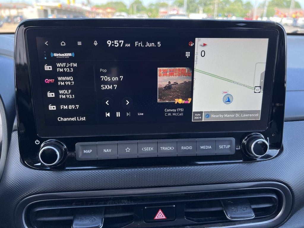 2023 Hyundai Kona Limited