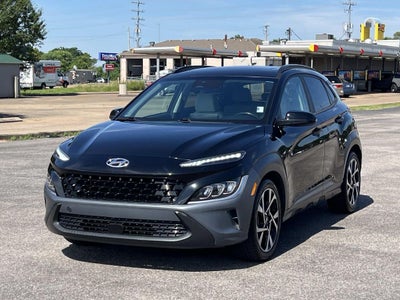 2023 Hyundai Kona Limited