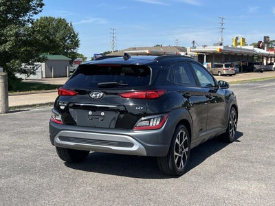 2023 Hyundai Kona Limited