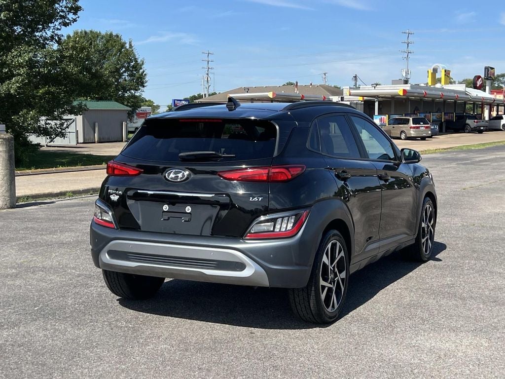2023 Hyundai Kona Limited