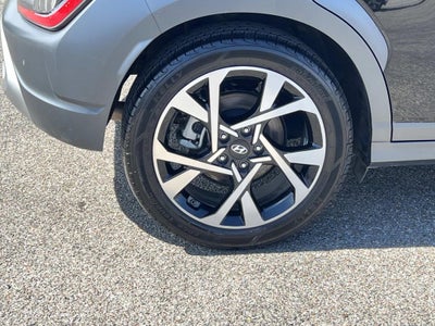 2023 Hyundai Kona Limited