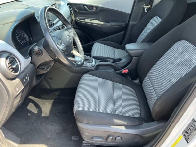 2021 Hyundai Kona SEL Plus