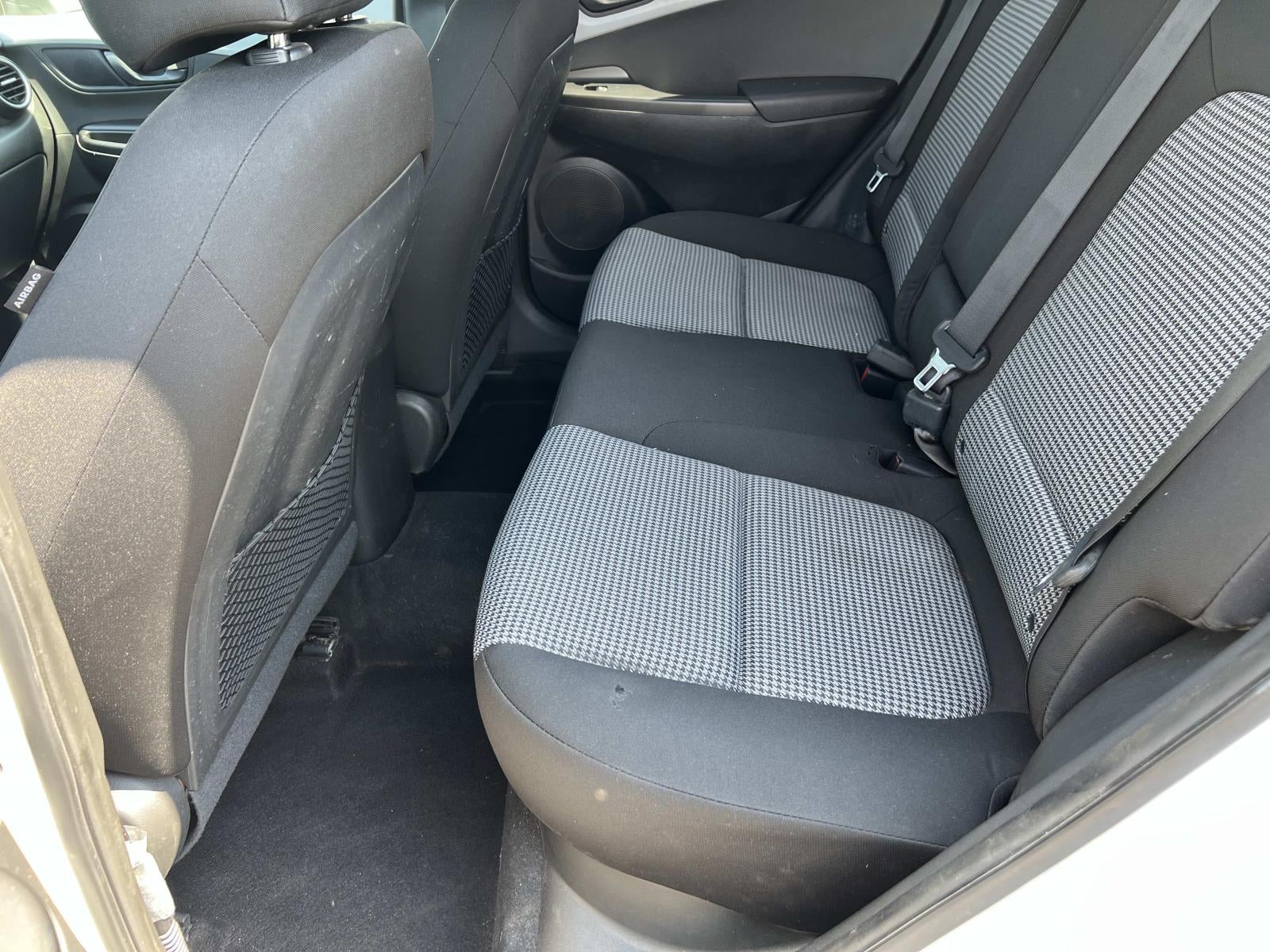 2021 Hyundai Kona SEL Plus
