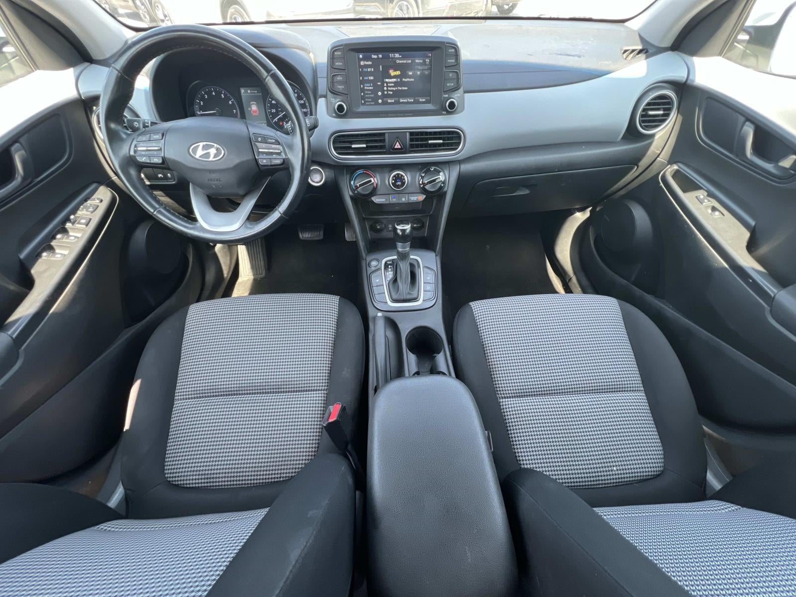 2021 Hyundai Kona SEL Plus