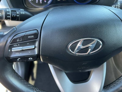 2021 Hyundai Kona SEL Plus