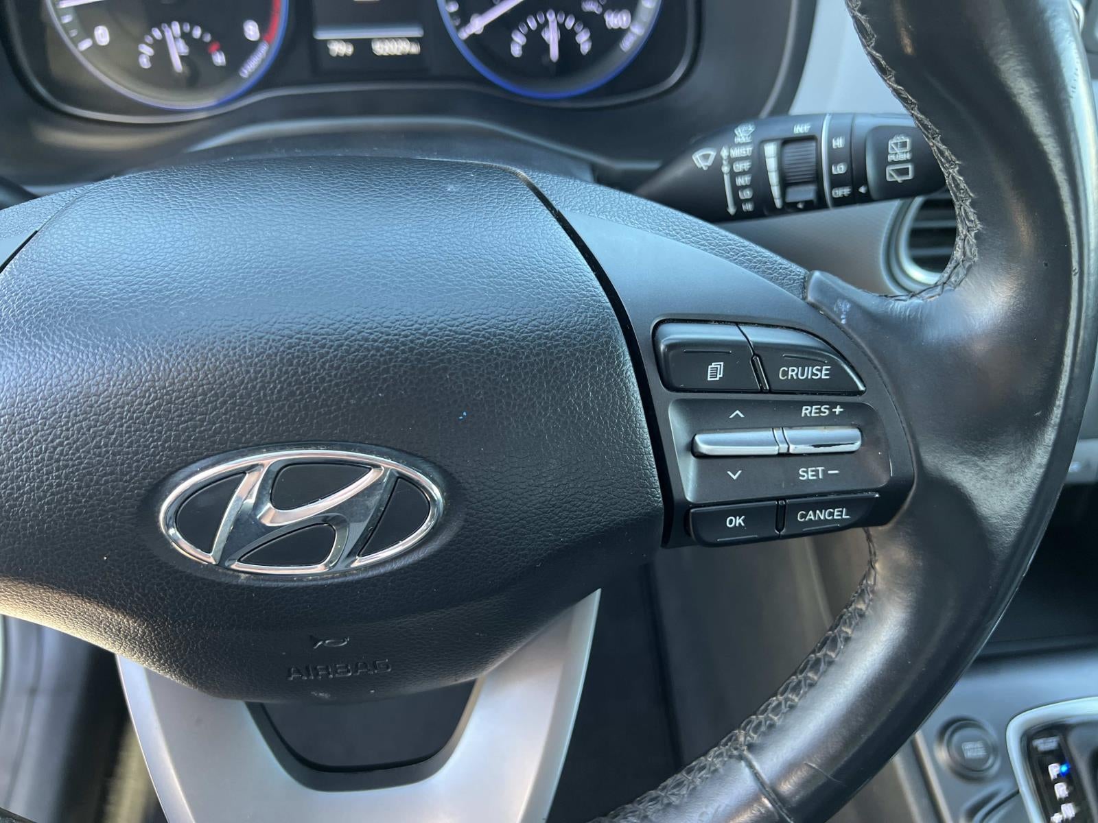 2021 Hyundai Kona SEL Plus