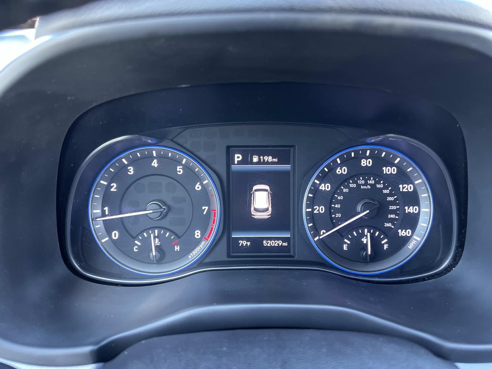 2021 Hyundai Kona SEL Plus