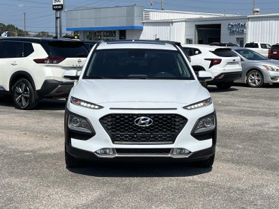 2021 Hyundai Kona SEL Plus