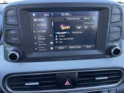 2021 Hyundai Kona SEL Plus