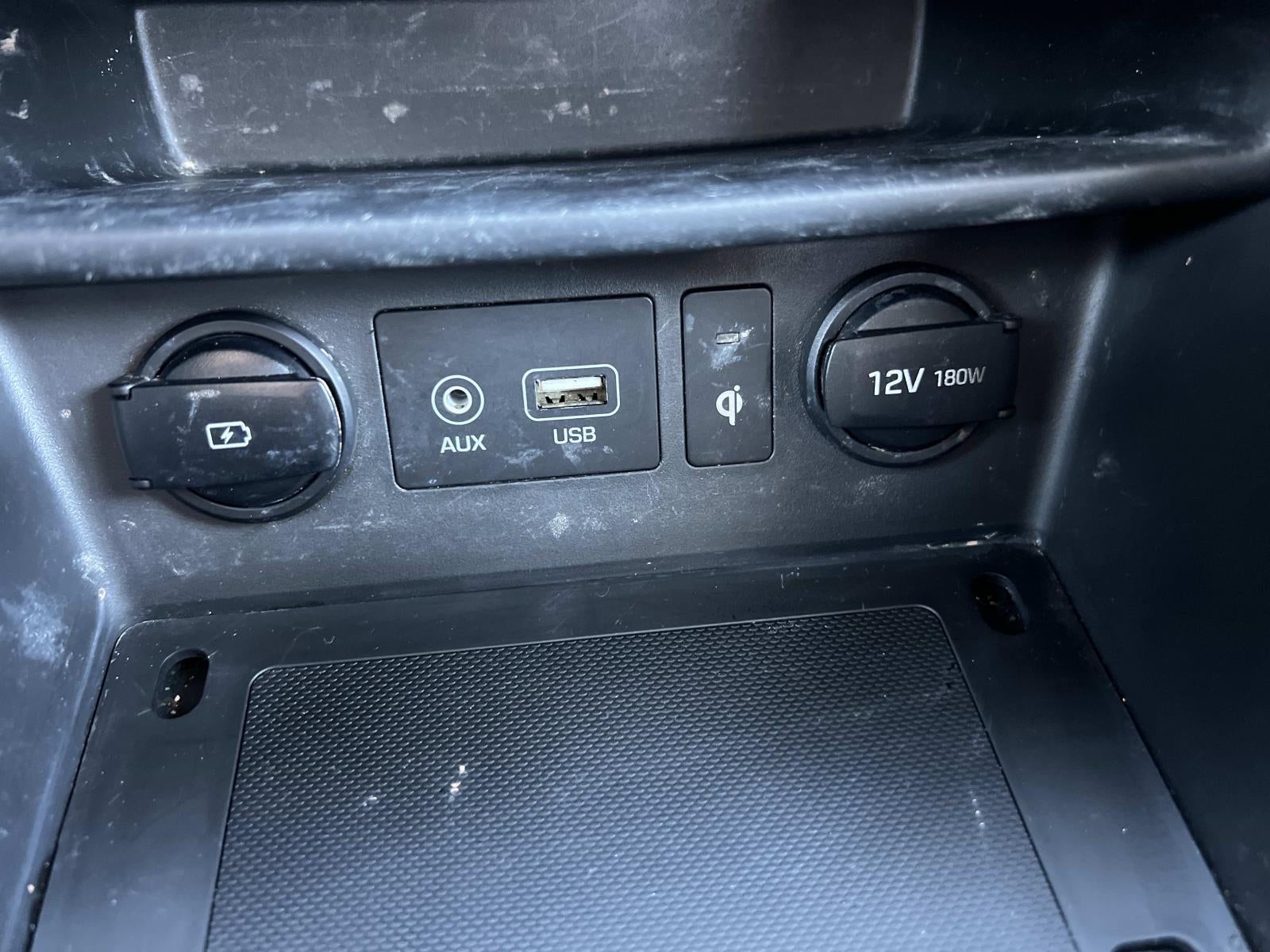 2021 Hyundai Kona SEL Plus