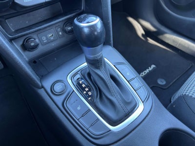 2021 Hyundai Kona SEL Plus