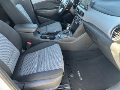 2021 Hyundai Kona SEL Plus