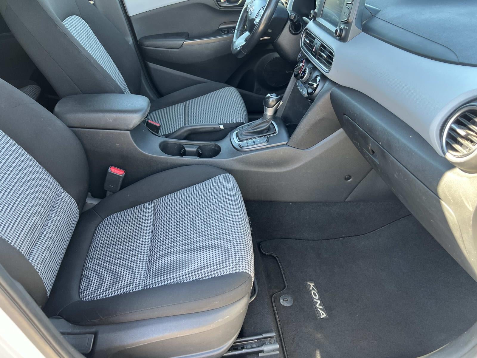 2021 Hyundai Kona SEL Plus