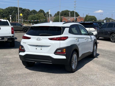 2021 Hyundai Kona SEL Plus
