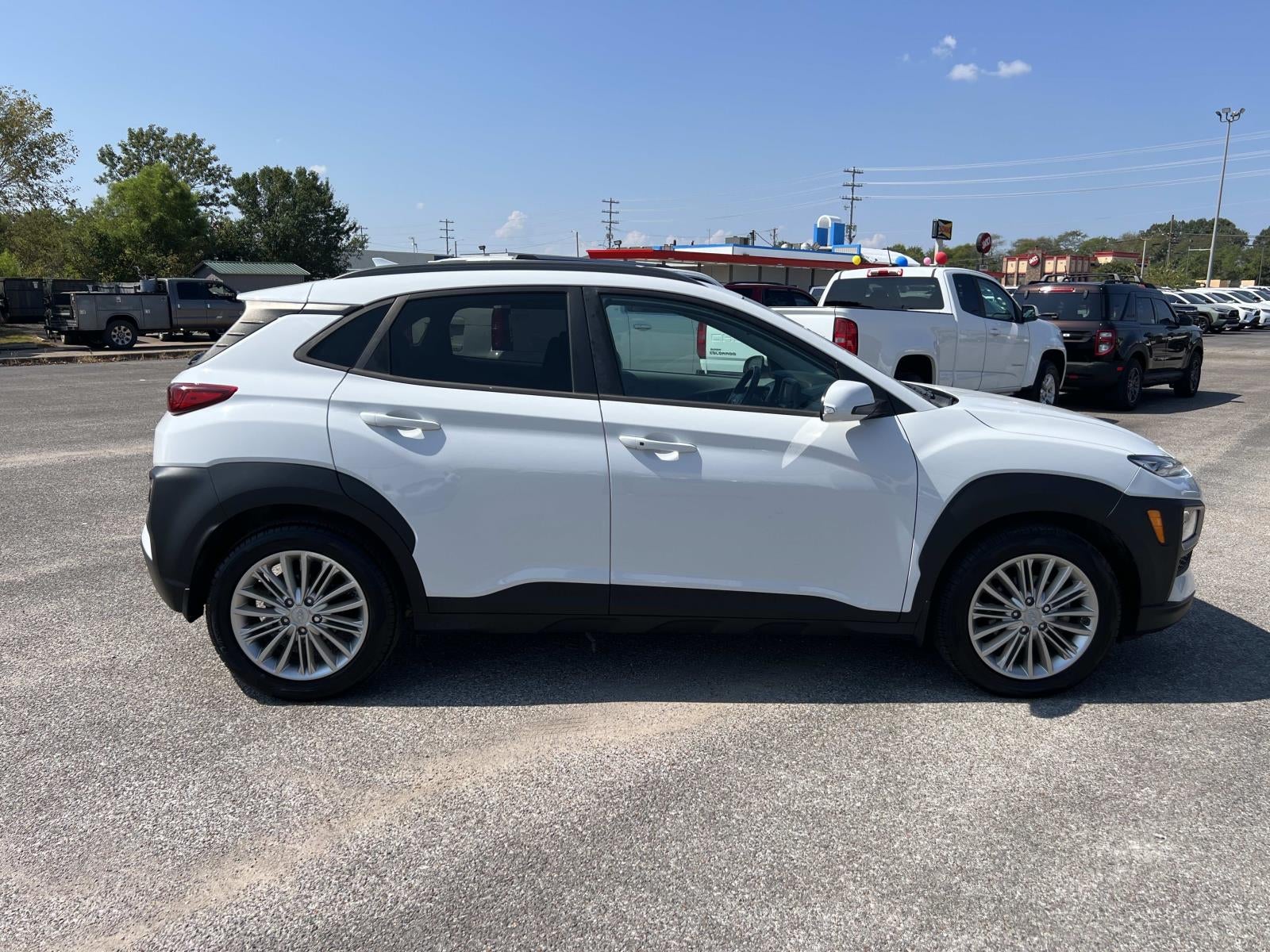 2021 Hyundai Kona SEL Plus