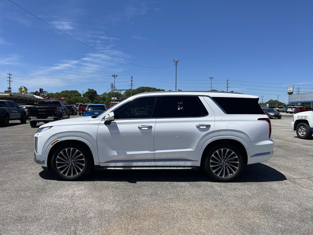 2024 Hyundai Palisade Calligraphy