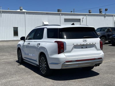 2024 Hyundai Palisade Calligraphy