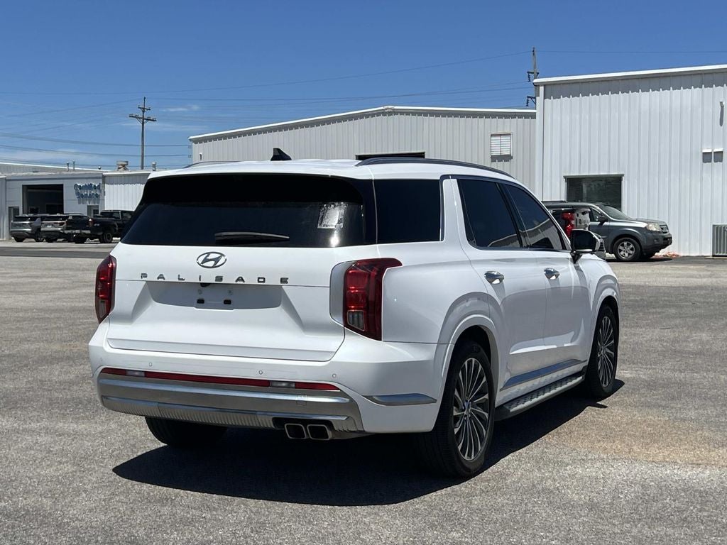 2024 Hyundai Palisade Calligraphy