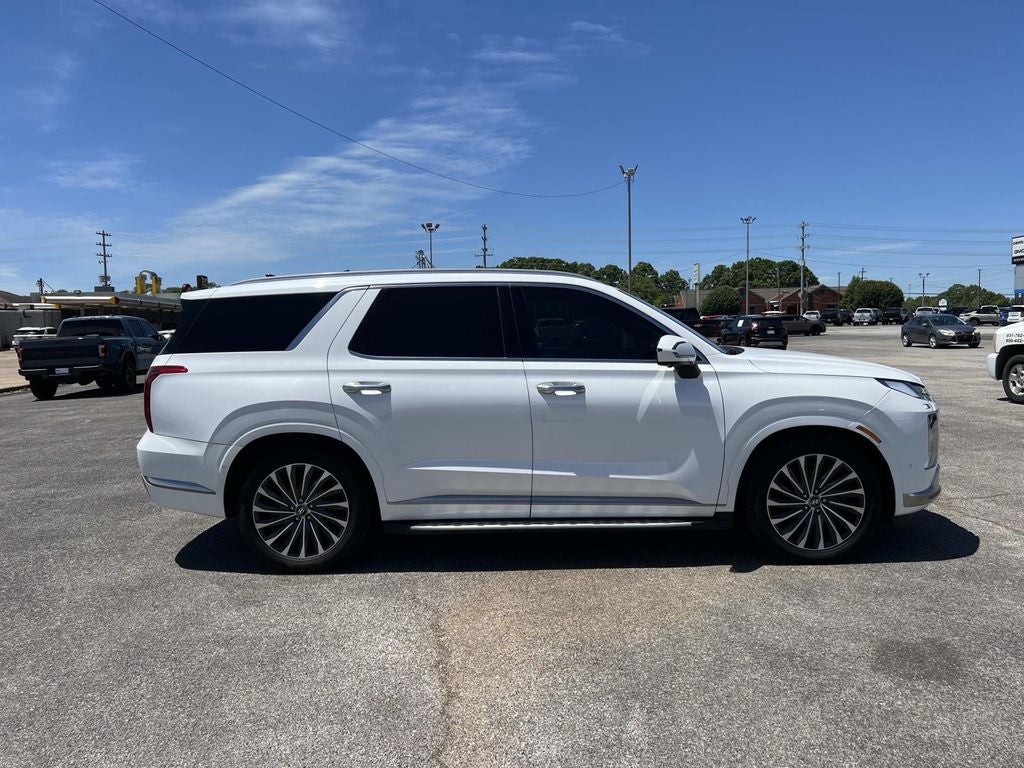 2024 Hyundai Palisade Calligraphy