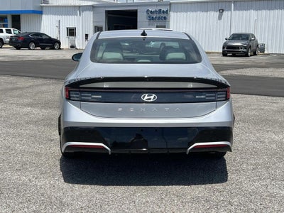 2025 Hyundai Sonata SEL