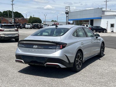 2025 Hyundai Sonata SEL