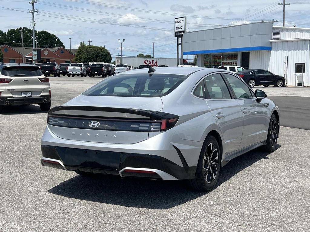 2025 Hyundai Sonata SEL