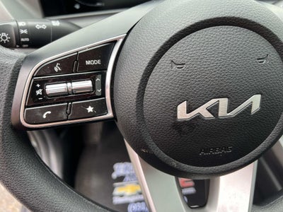 2024 Kia Seltos LX