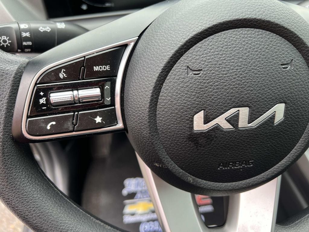 2024 Kia Seltos LX