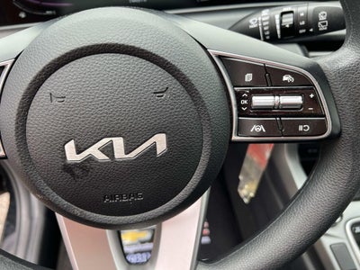 2024 Kia Seltos LX