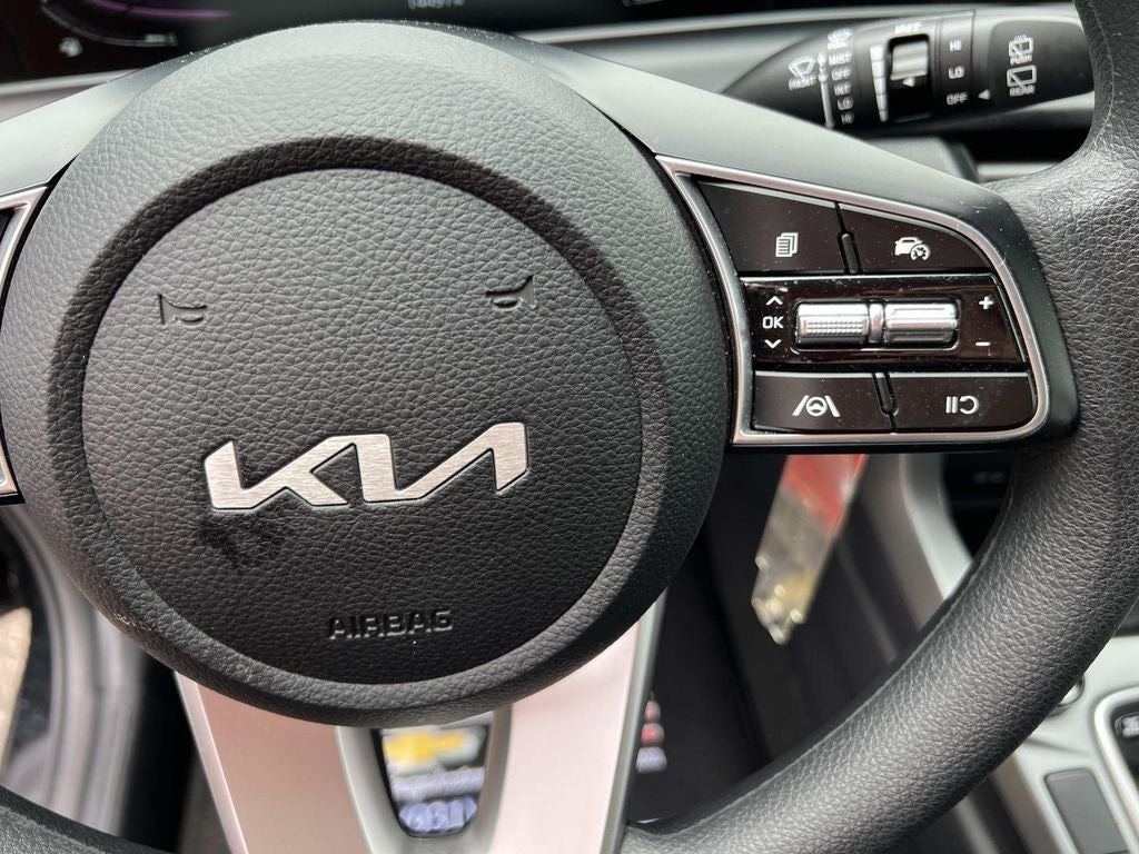 2024 Kia Seltos LX