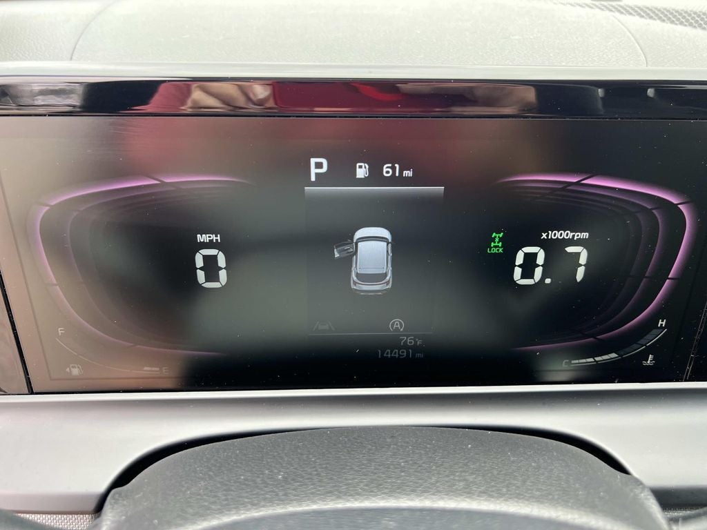2024 Kia Seltos LX