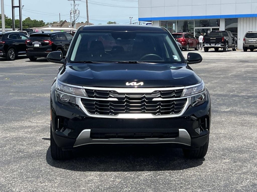 2024 Kia Seltos LX