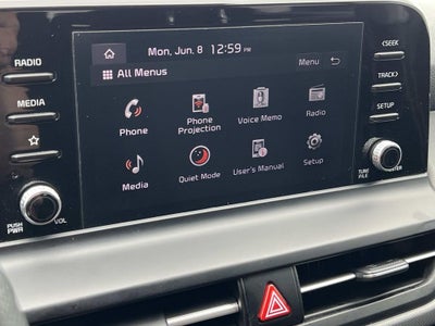 2024 Kia Seltos LX